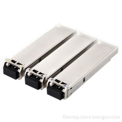 XFP DWDM 10G 40km 1470 to 1610nm Fiber-optic Transceiver